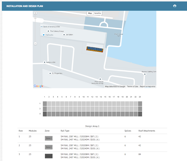 Custom Installation Plan