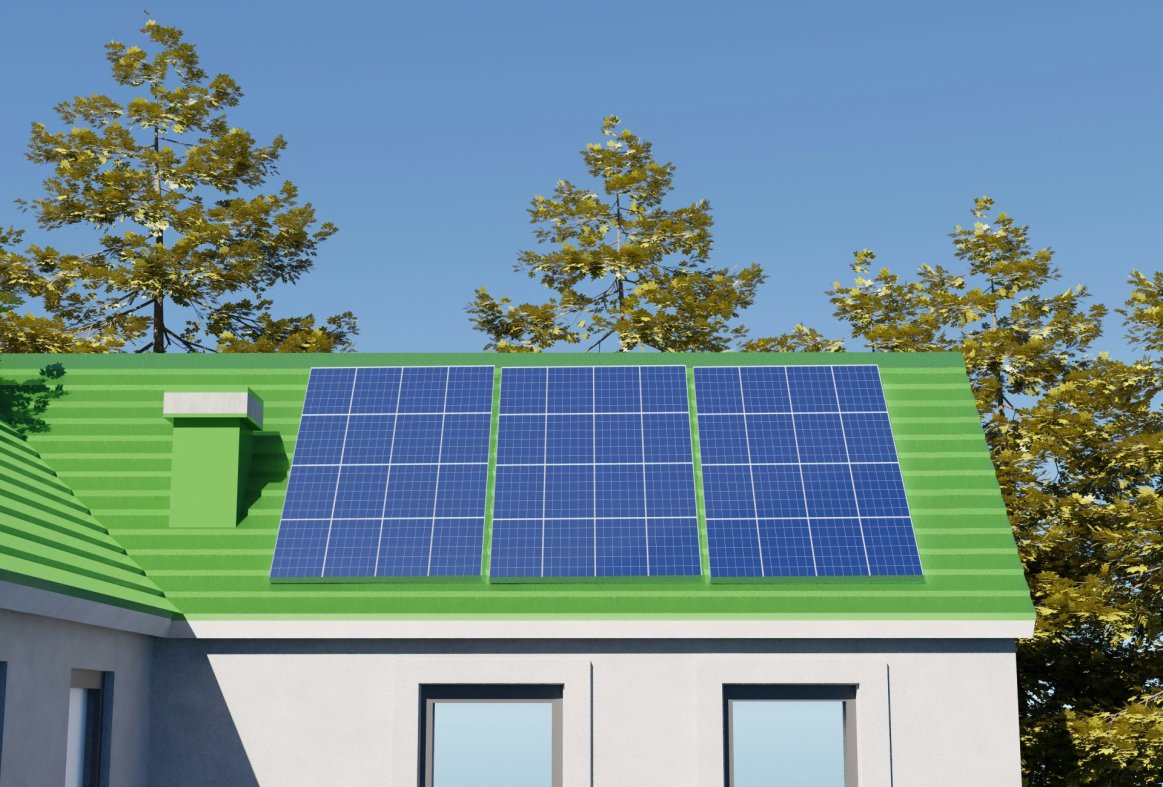 Sizing a solar battery bank for residential solar installations. 