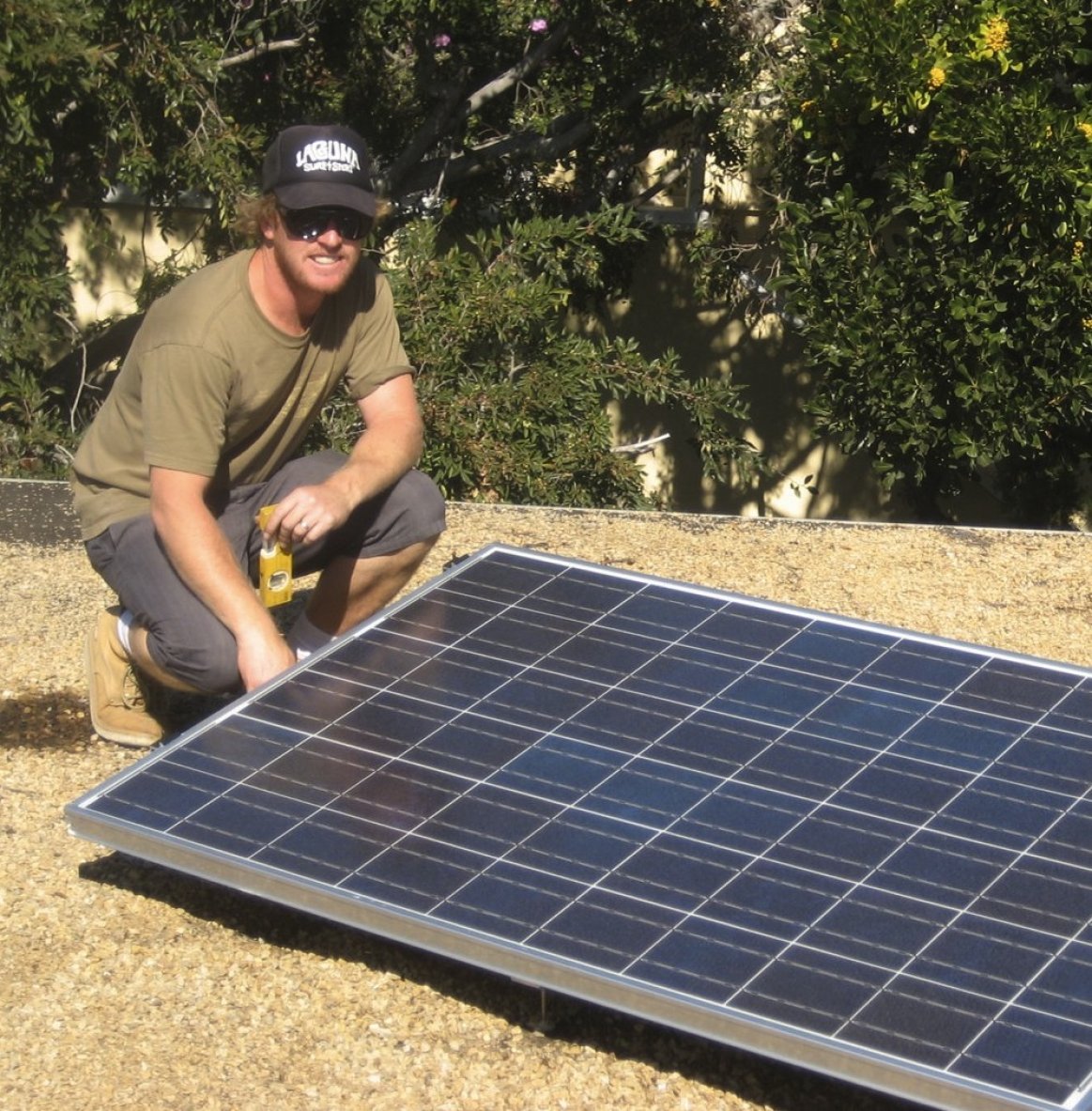 Finding a Solar Job