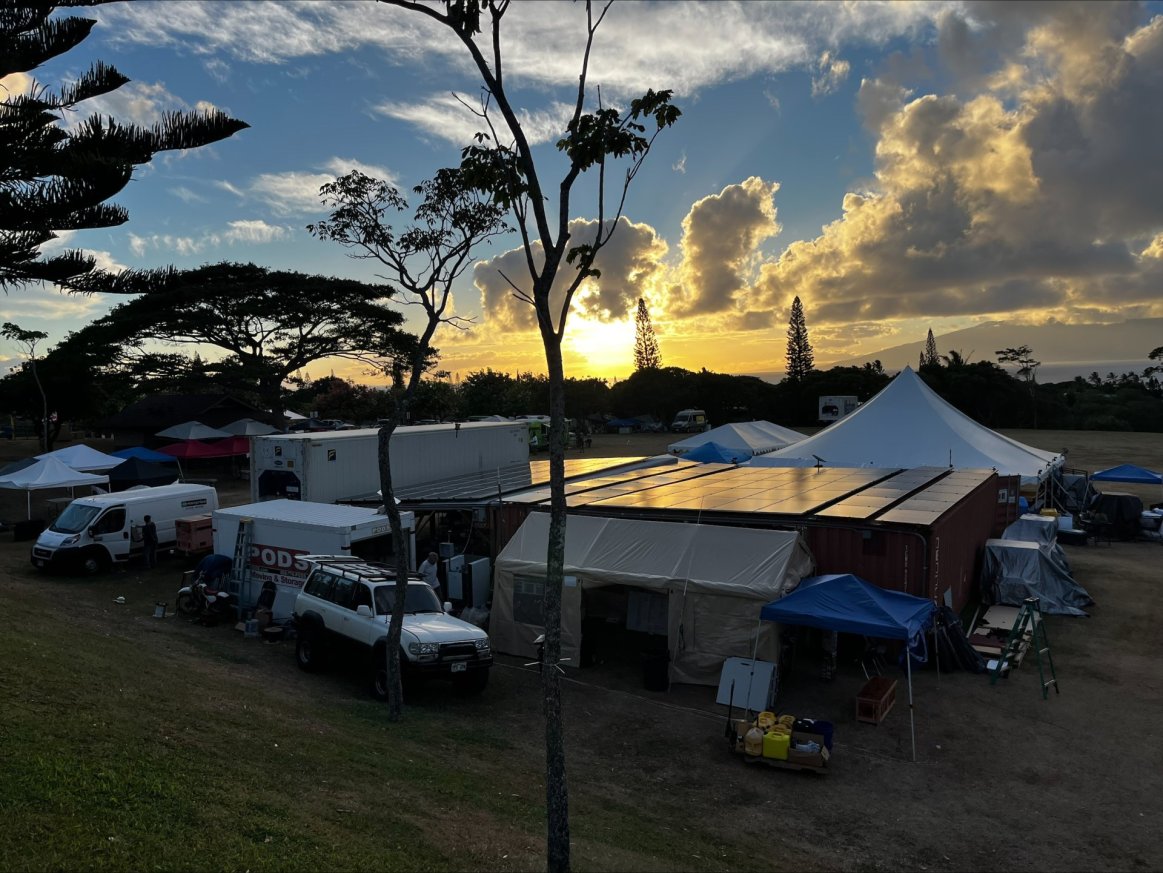 Napili Park Solar Project