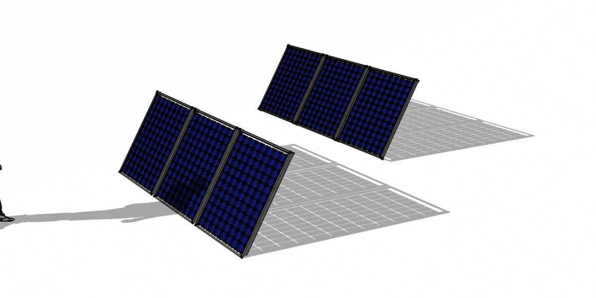 Panel Shading