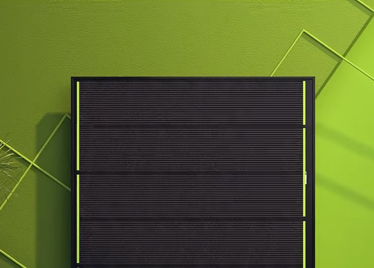 REC Solar Panel