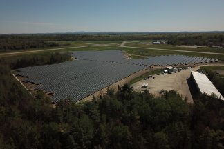 ME Solar Farm Image