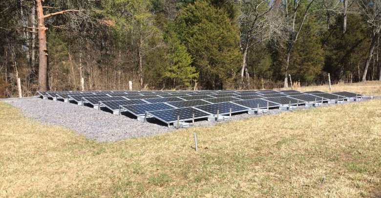 14 kW Accelerate Solar Battery Backup Project