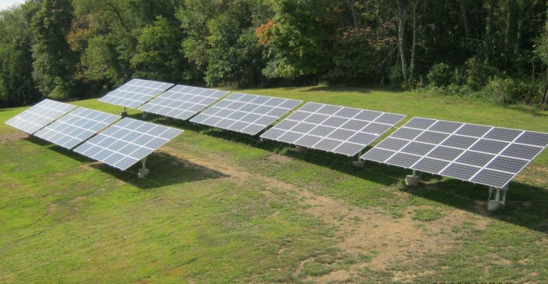 36 kW Oakdale PA Ground Mount Solar Installation