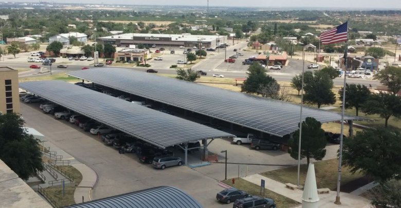 1.3 MW Big Spring Texas Veteran's Administration