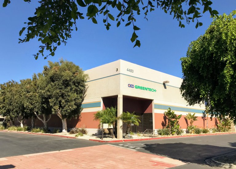 Greentech Renewables Ventura, CA