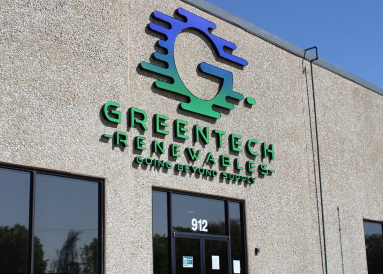 Greentech Renewables DFW