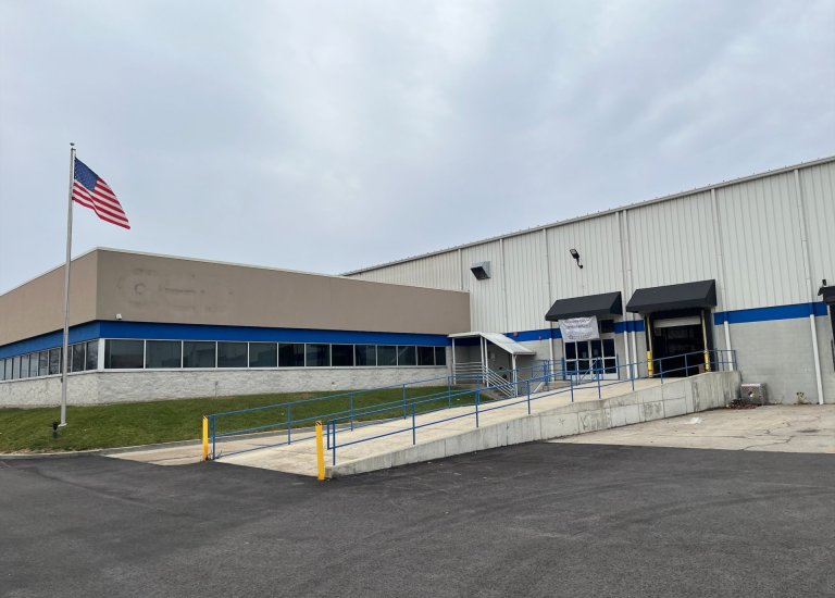 greentech, renewables, indianapolis, warehouse