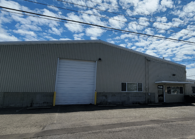 Greentech Renewables Bellingham, WA Warehouse