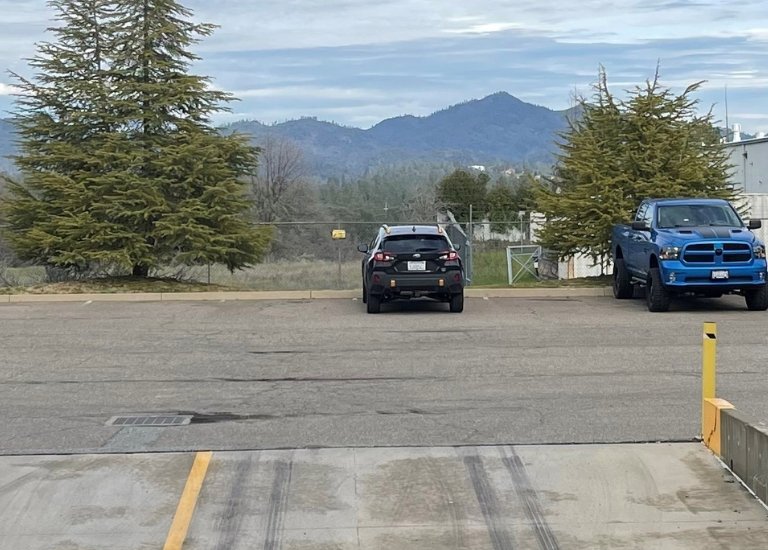 Redding - Loading Dock 