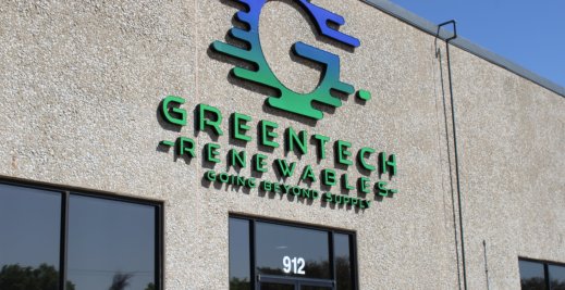 Greentech Renewables DFW