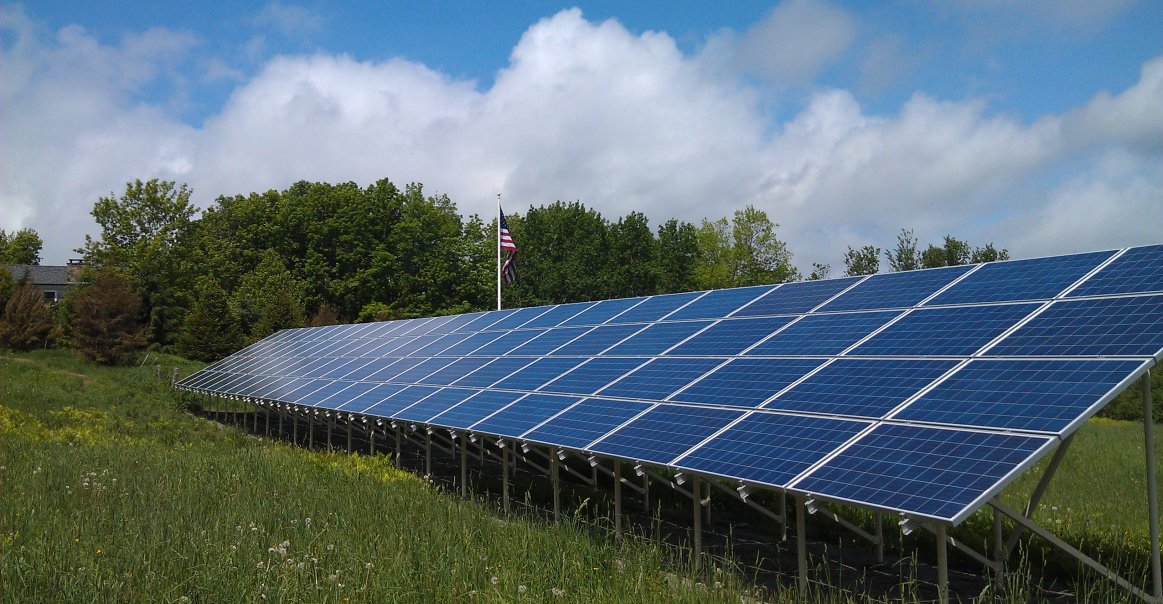 20.68 kW Kensington, NH Pinnacle Leadership Solar Project