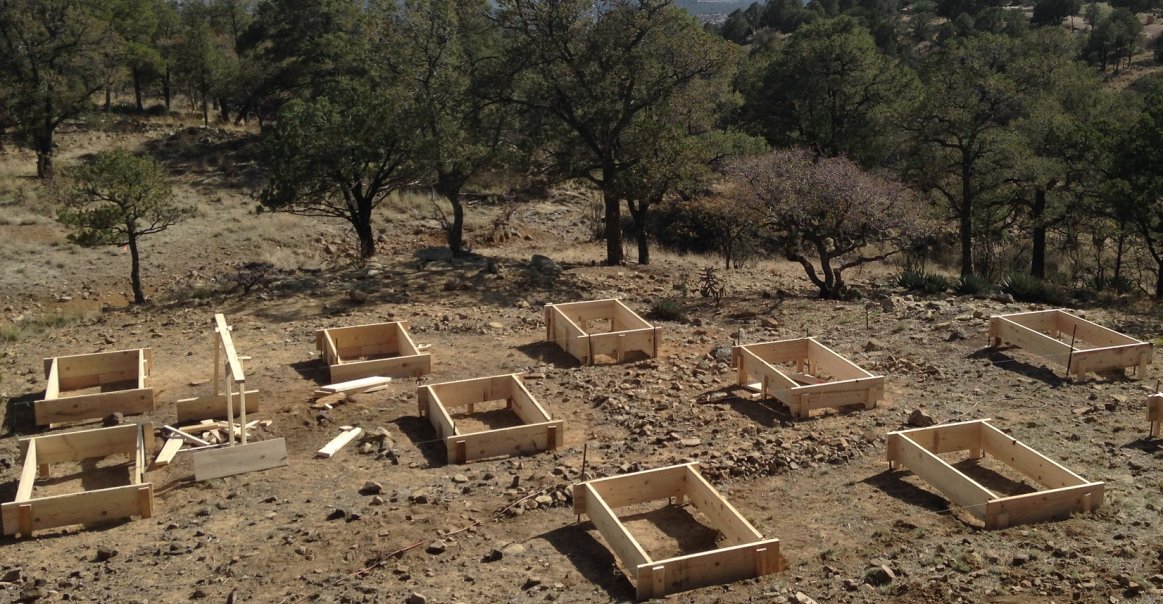 Canadian Solar panesl in New Mexico