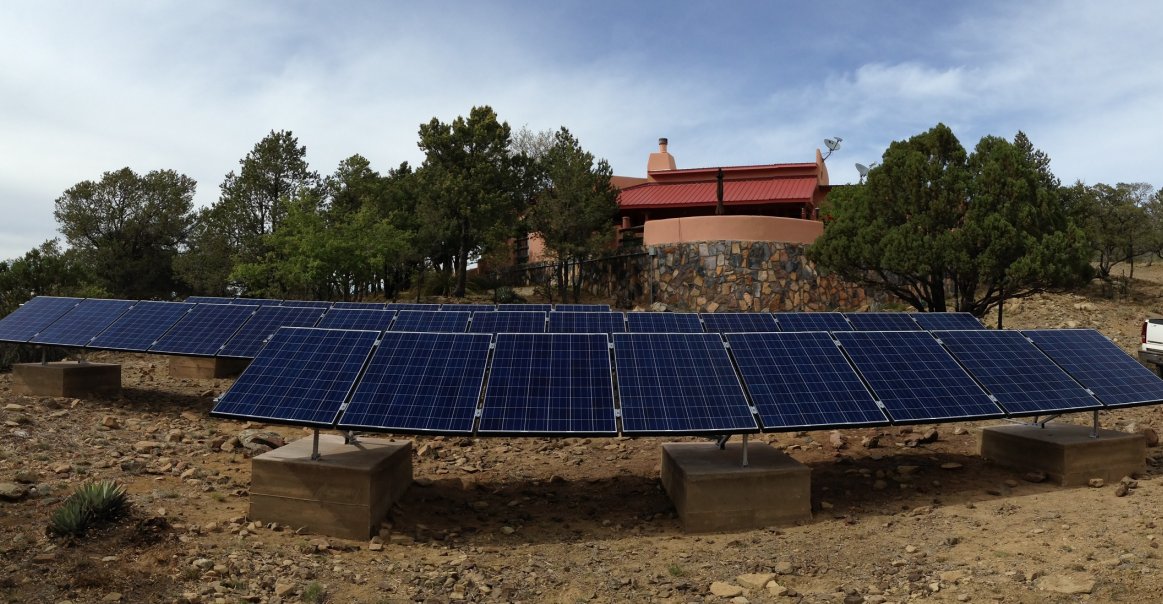 Dement Electric solar