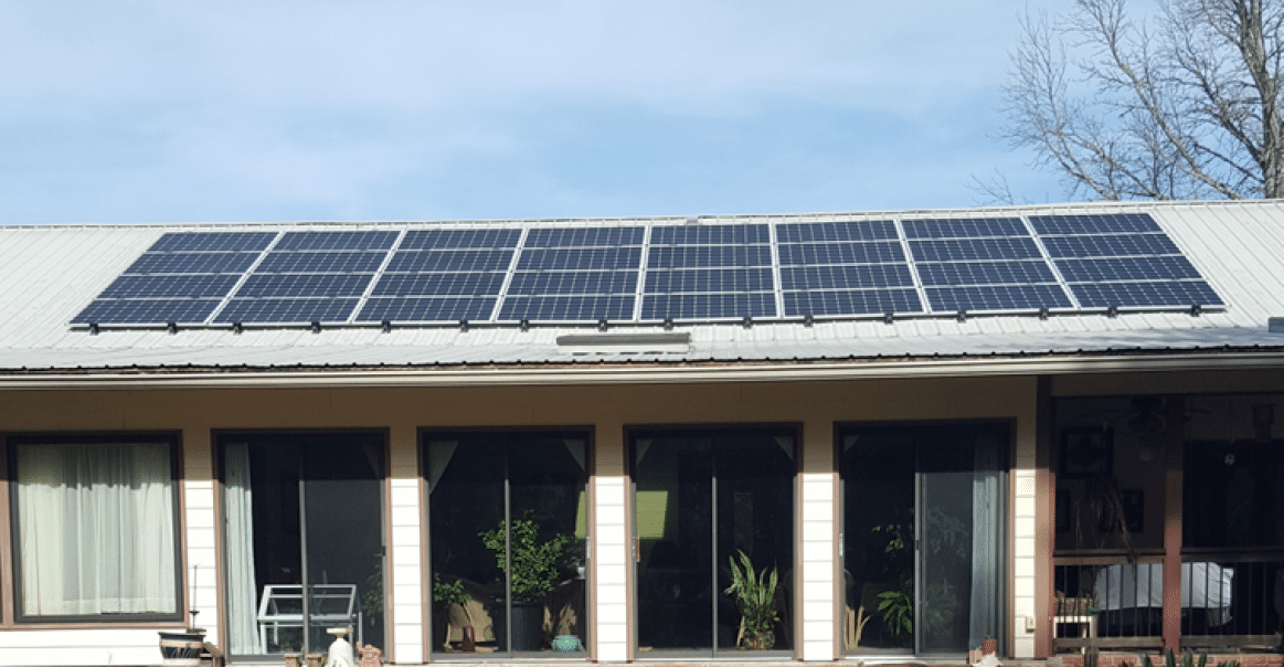 8kW SolarWorld / Enphase Install