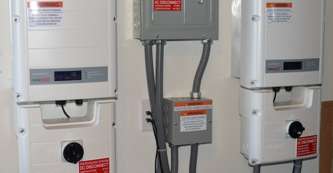 SolarEdge Inverter