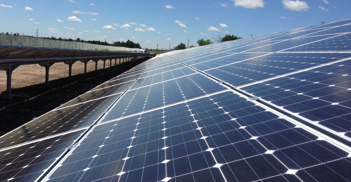 Flagship SA1 and SA2 solar parks Welland, Ontario