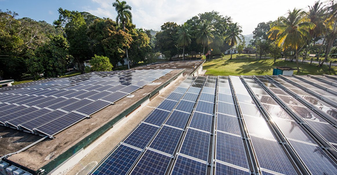 Haiti Microgrid