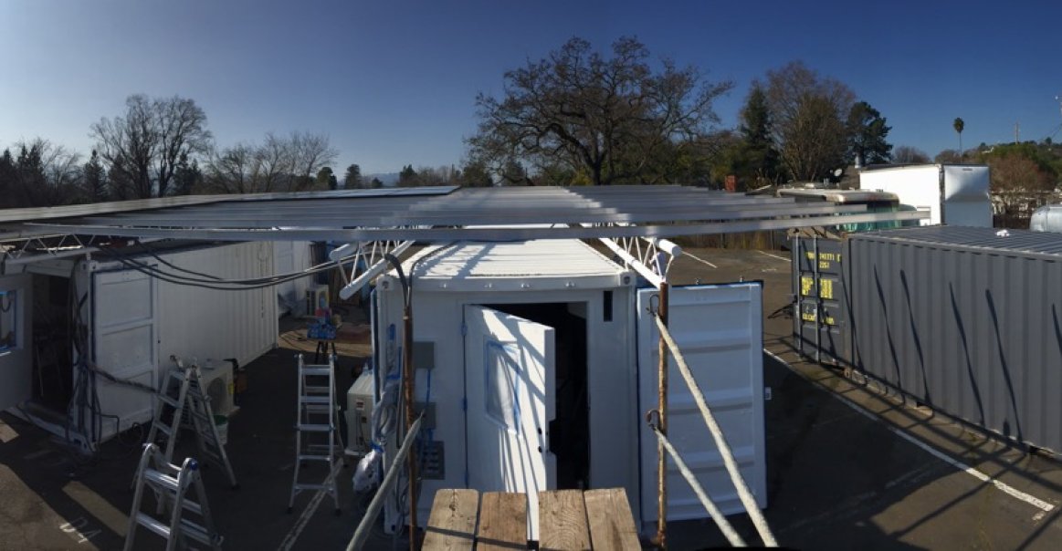 Off-Grid Solar Hatchery for Ostrich Eggs