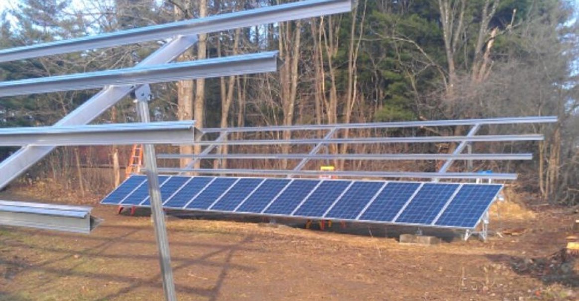 22.5 kW Mansfield, OH Light Commercial Solar Installation